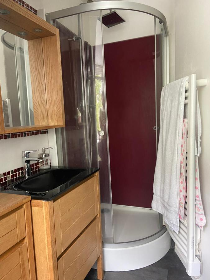 Chambre Double Avec Salle De Bains Privee Quintin Экстерьер фото