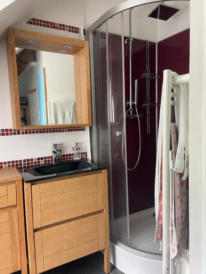 Chambre Double Avec Salle De Bains Privee Quintin Экстерьер фото